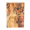 Picture of PAPERBLANKS MIDI LINED LAWRENCE ALMA-TADEMA SPRING NOTEBOOK
